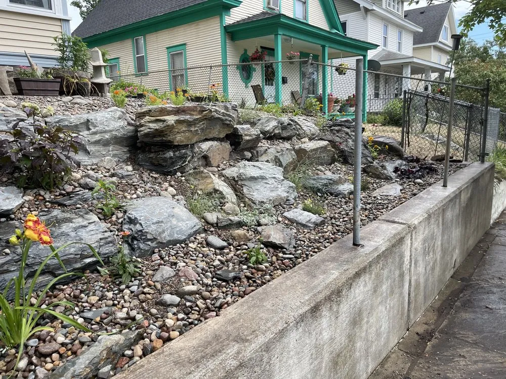 Professional landscaping services near you across Hugo, MN - LebenScape Designs