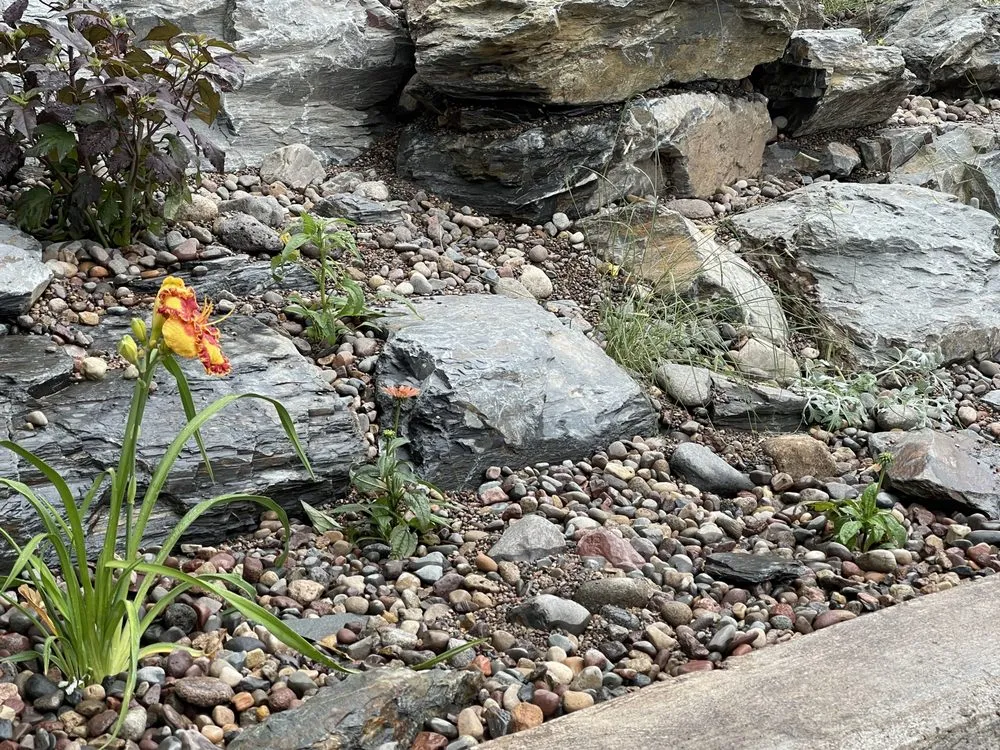 Custom landscaping services experts serving Hugo, MN - LebenScape Designs