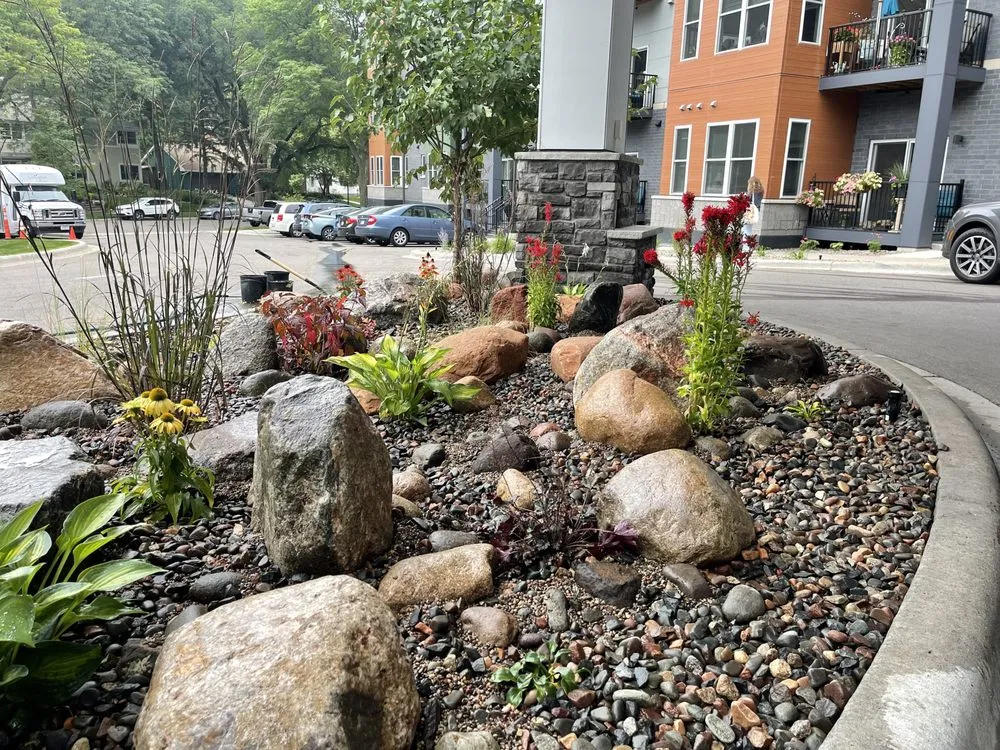 Reliable lawn care service in Hugo, MN - LebenScape Designs