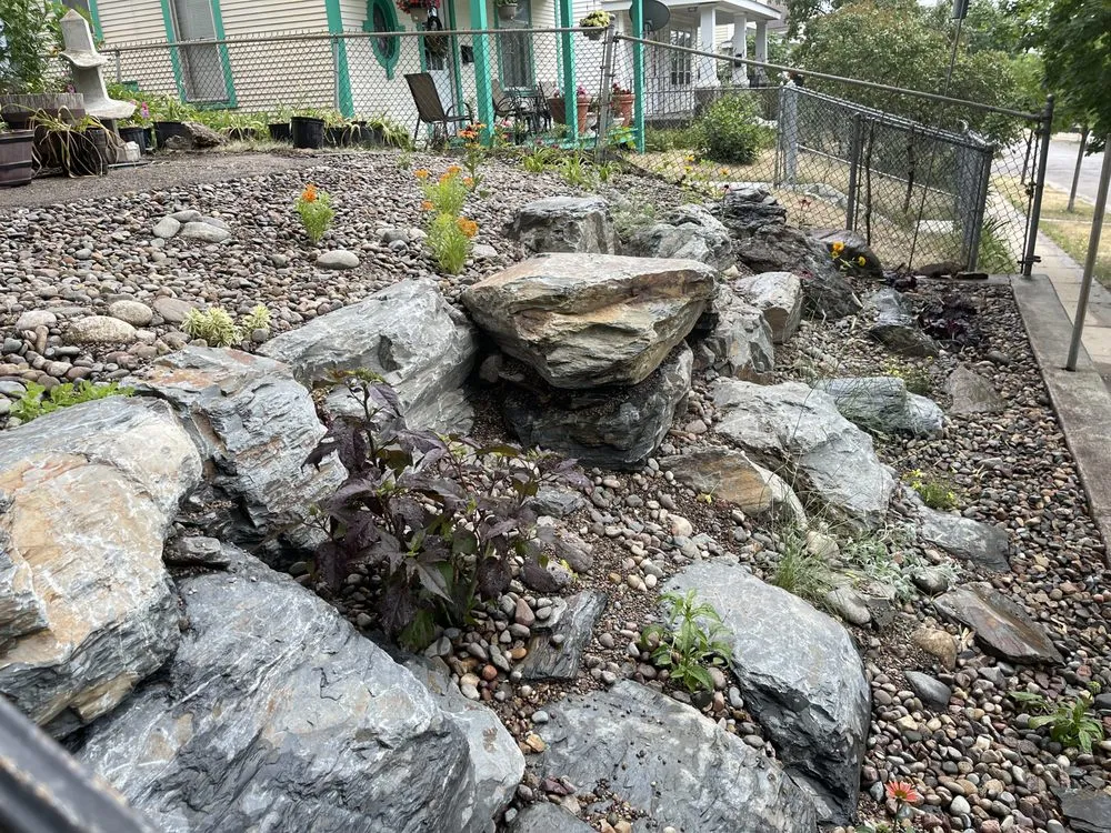 Expert landscaping services experts serving Hugo, MN - LebenScape Designs