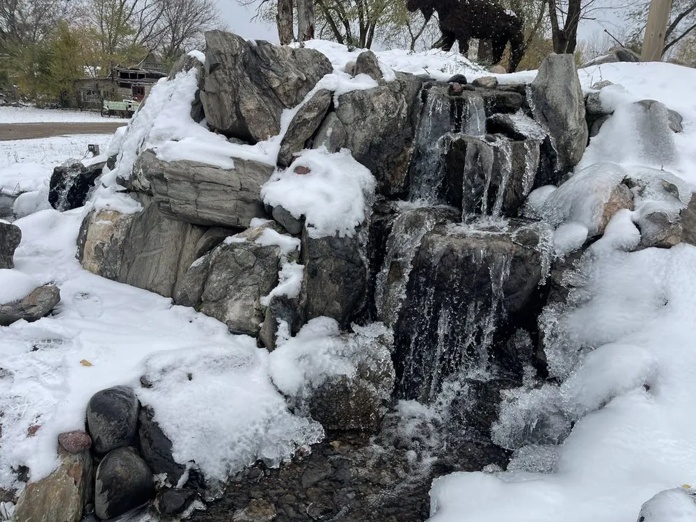 Custom lawn care service in Hugo, MN by LebenScape Designs