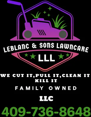 Leblanc And Sons Lawncare