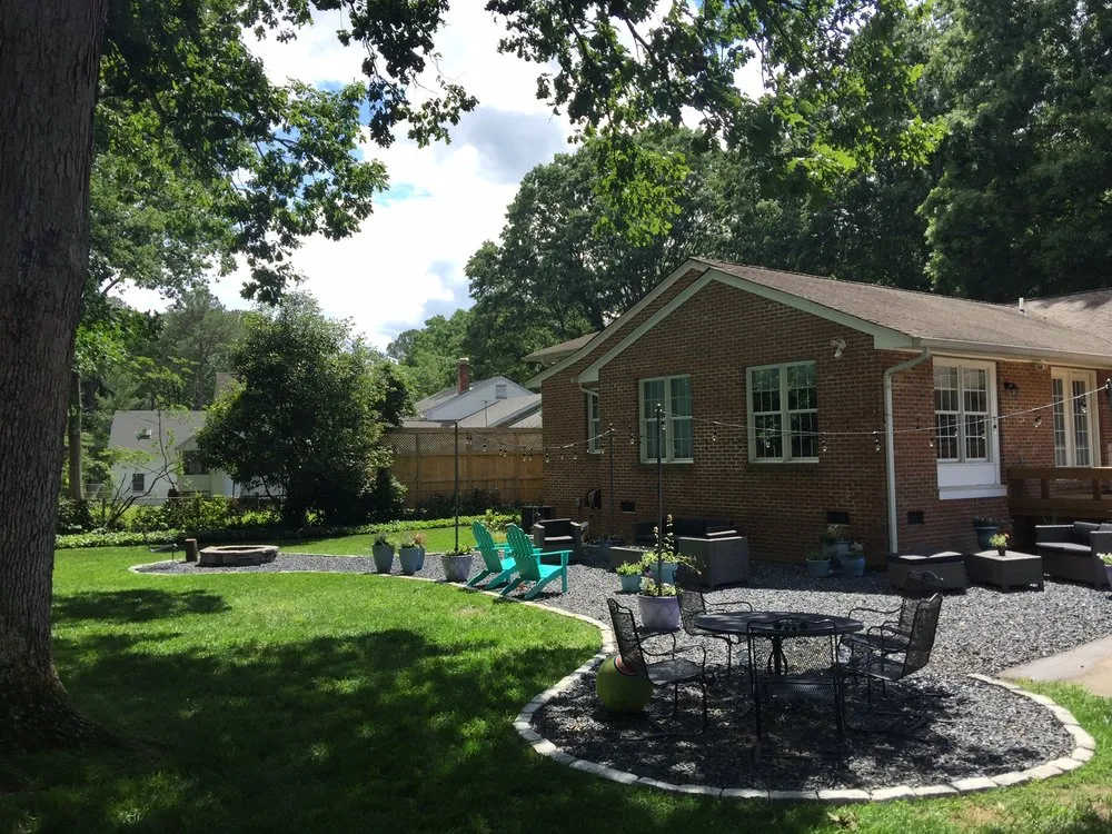 Trusted landscaping services with custom design across Richmond, VA - LeBlanc Home & Garden Solutions