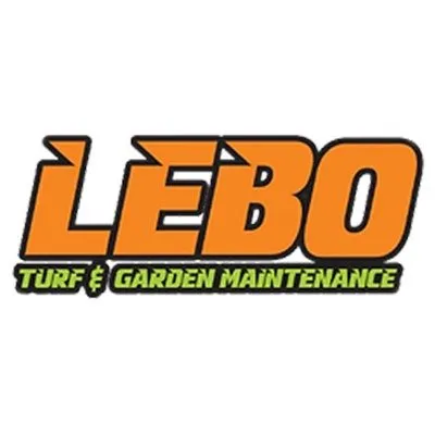 Lebo Turf & Garden Maintenance Logo
