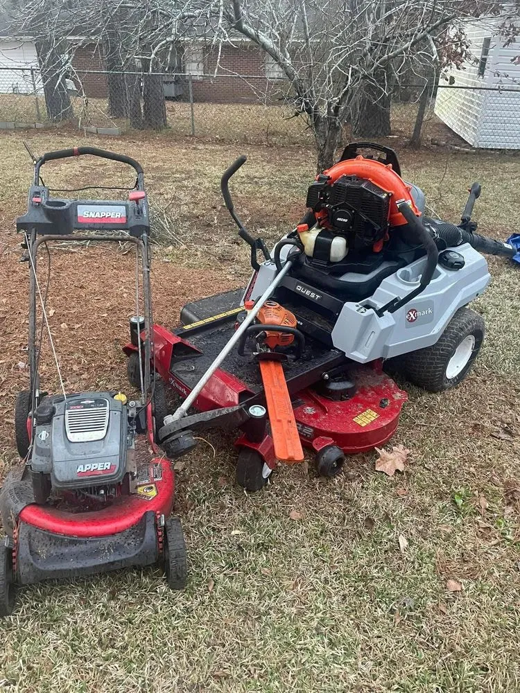 Affordable landscaping services in Ball, LA - LeBoeuf Lawn Care