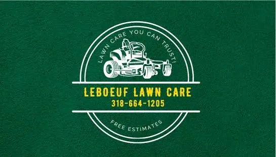 Local landscaping services in Ball, LA by LeBoeuf Lawn Care