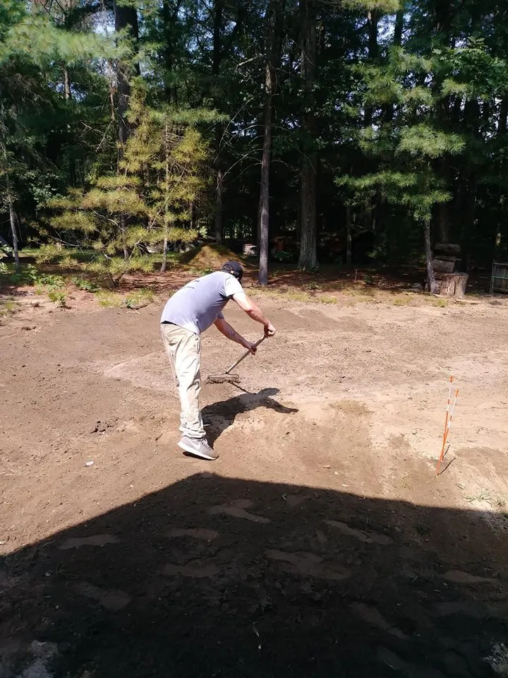 Affordable outdoor landscaping in Worcester, MA - LeBoeuf Lawn Care