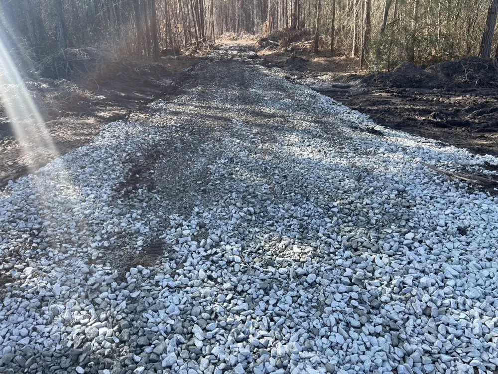 Professional yard cleanup service near you across Suffolk, VA - Lebron Farm Works