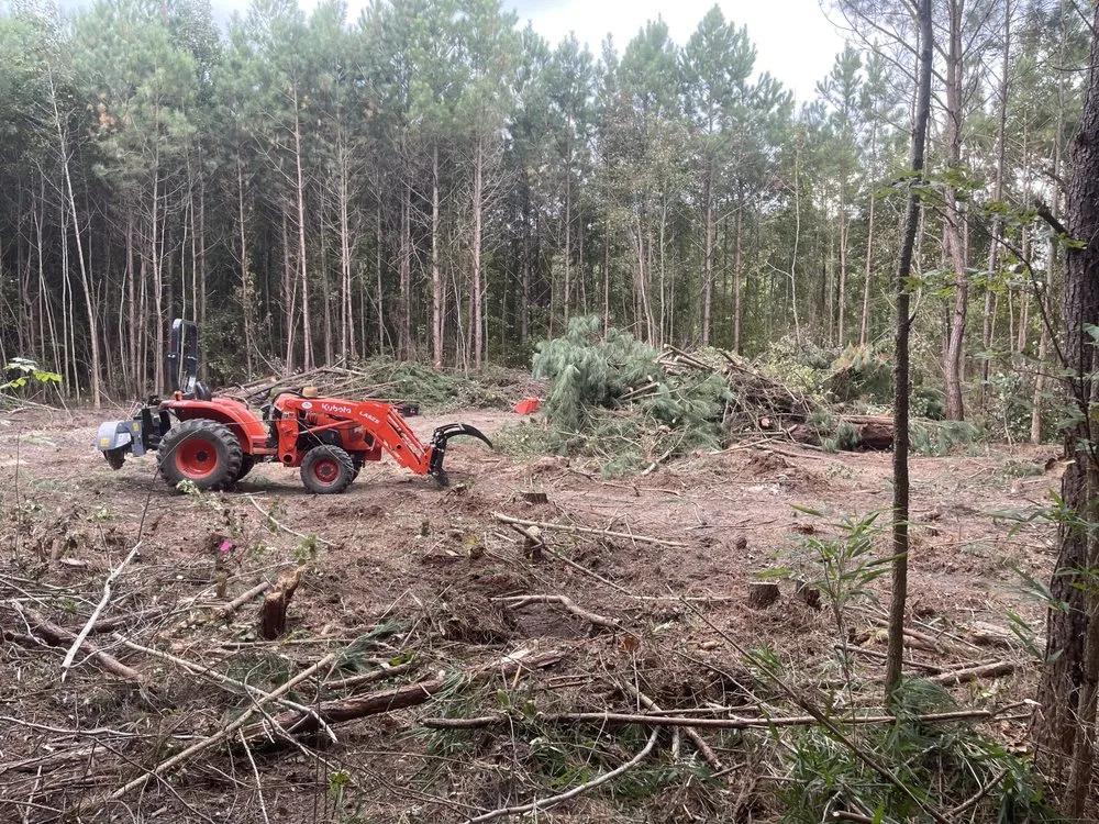 Expert garden landscaping in Suffolk, VA - Lebron Farm Works