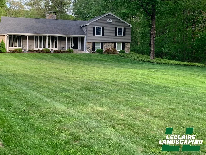 Professional yard cleanup service near you across Norwich, CT - LeClaire Landscaping