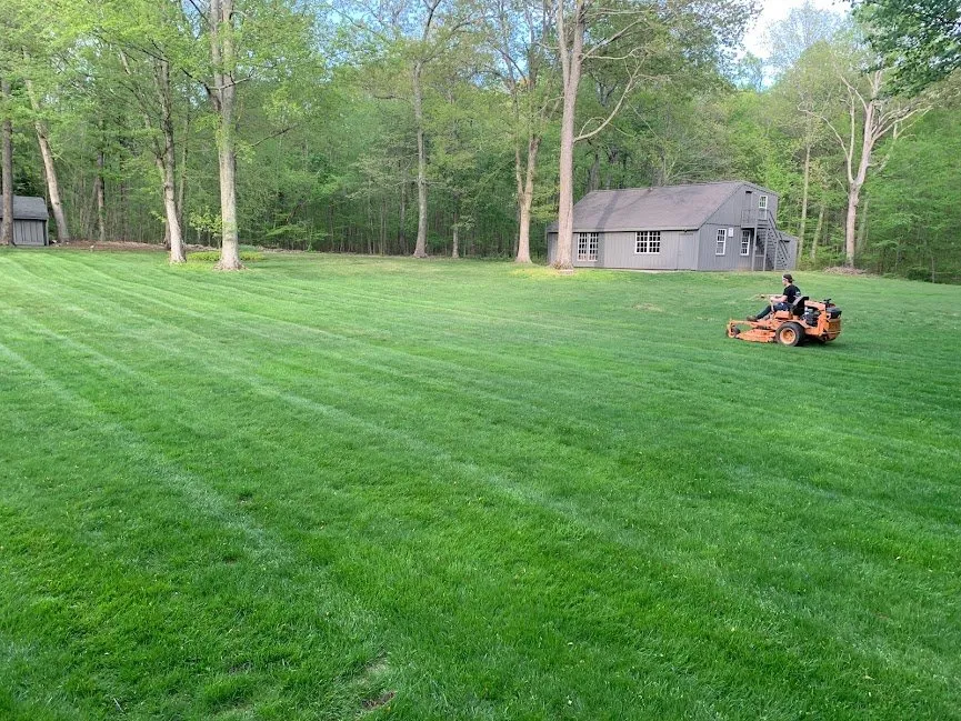 Affordable garden landscaping for beautiful yards in Norwich, CT by LeClaire Landscaping