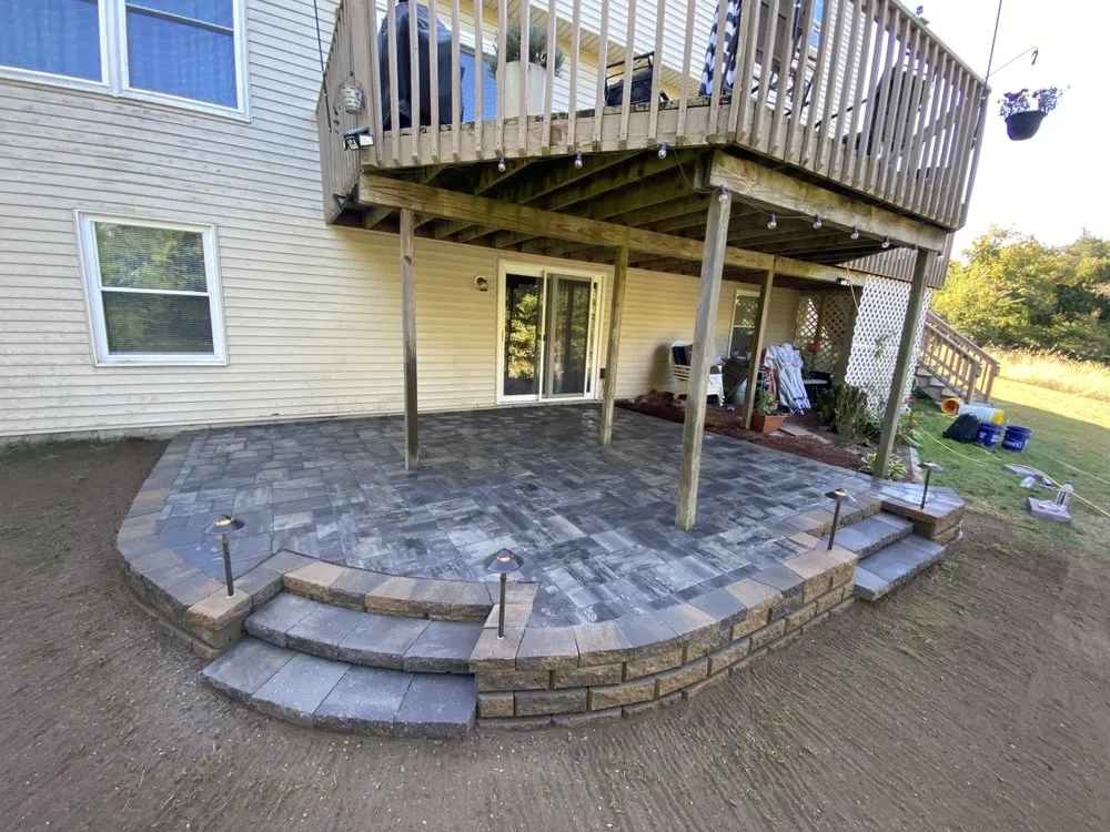 Reliable landscape design experts serving Norwich, CT - LeClaire Landscaping