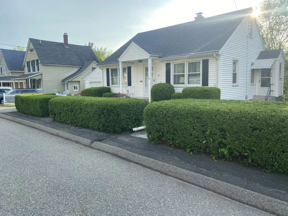 Expert landscape design with custom design across Norwich, CT - LeClaire Landscaping