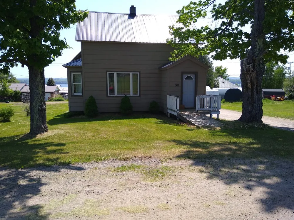 Local lawn mowing service for outdoor upgrades in Baraga, MI by LeClaire Lawn Care