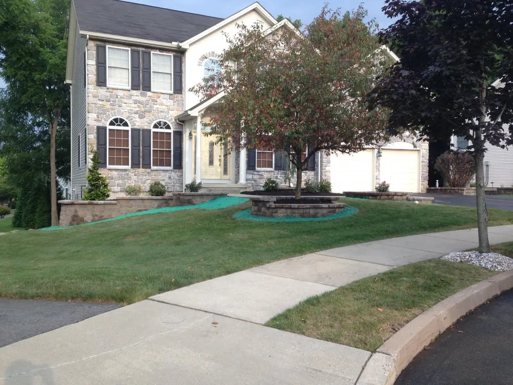 Top-rated lawn care service in Bath, PA - LED Lawn Care & Landscape