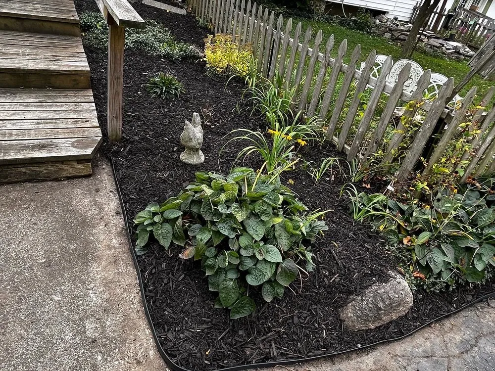 Custom landscape design near you in Dayton, OH by Ledbetters Lawn Care