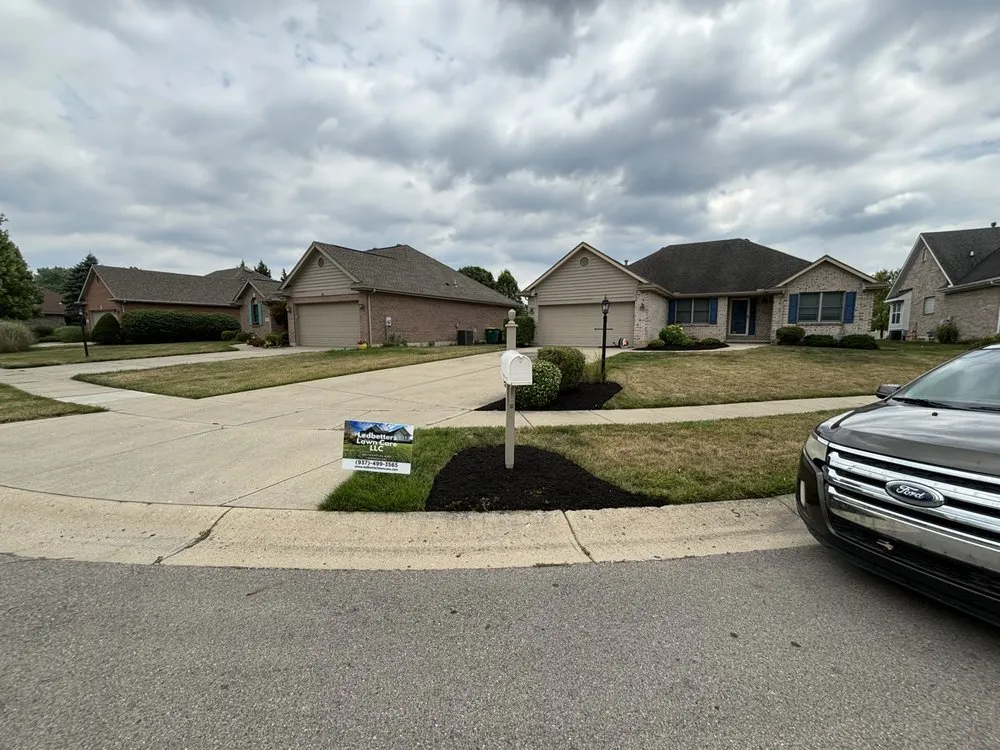 Expert outdoor landscaping experts serving Dayton, OH - Ledbetters Lawn Care