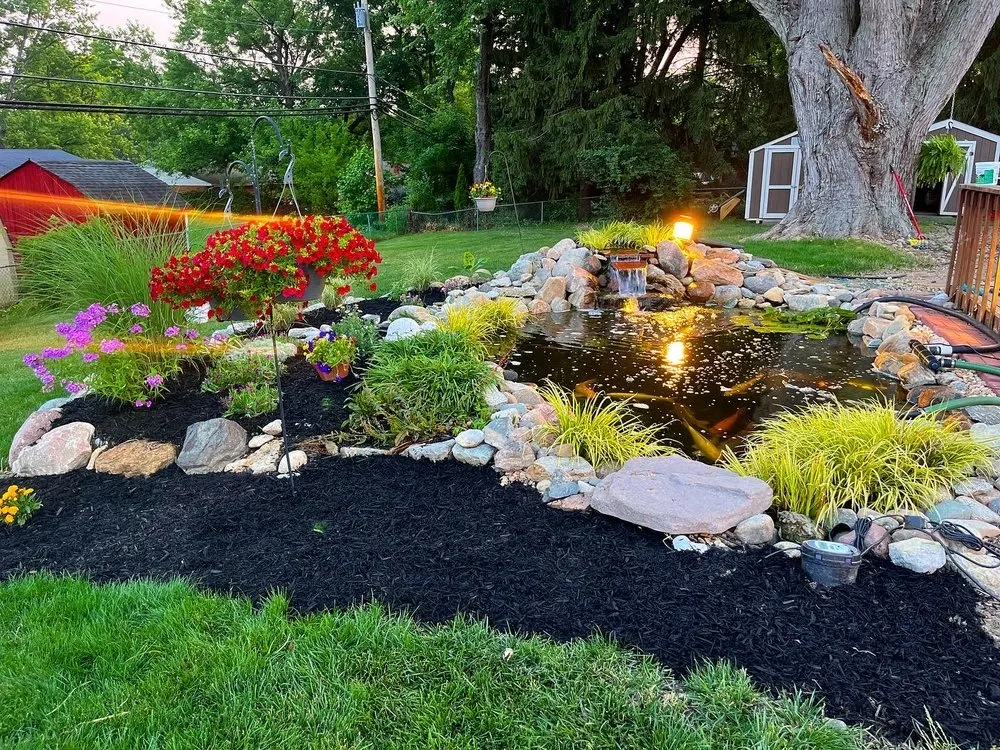 Local residential landscaping in Dayton, OH - Ledbetters Lawn Care