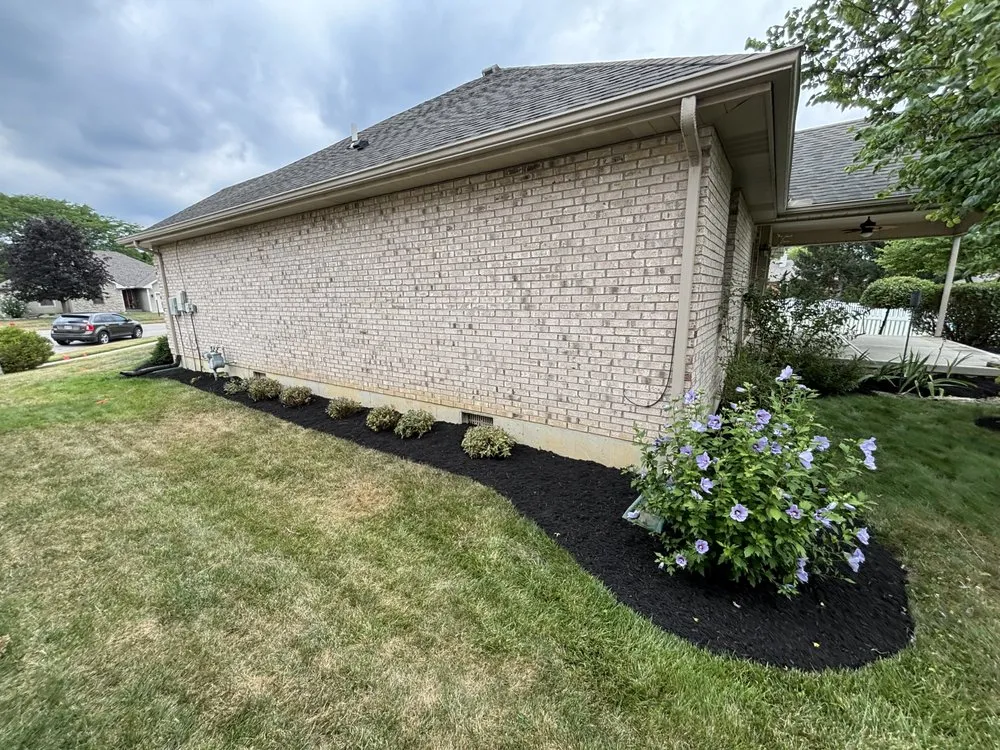 Trusted outdoor landscaping near you in Dayton, OH by Ledbetters Lawn Care