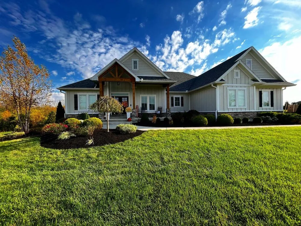 Local landscape installation experts serving Dayton, OH - Ledbetters Lawn Care