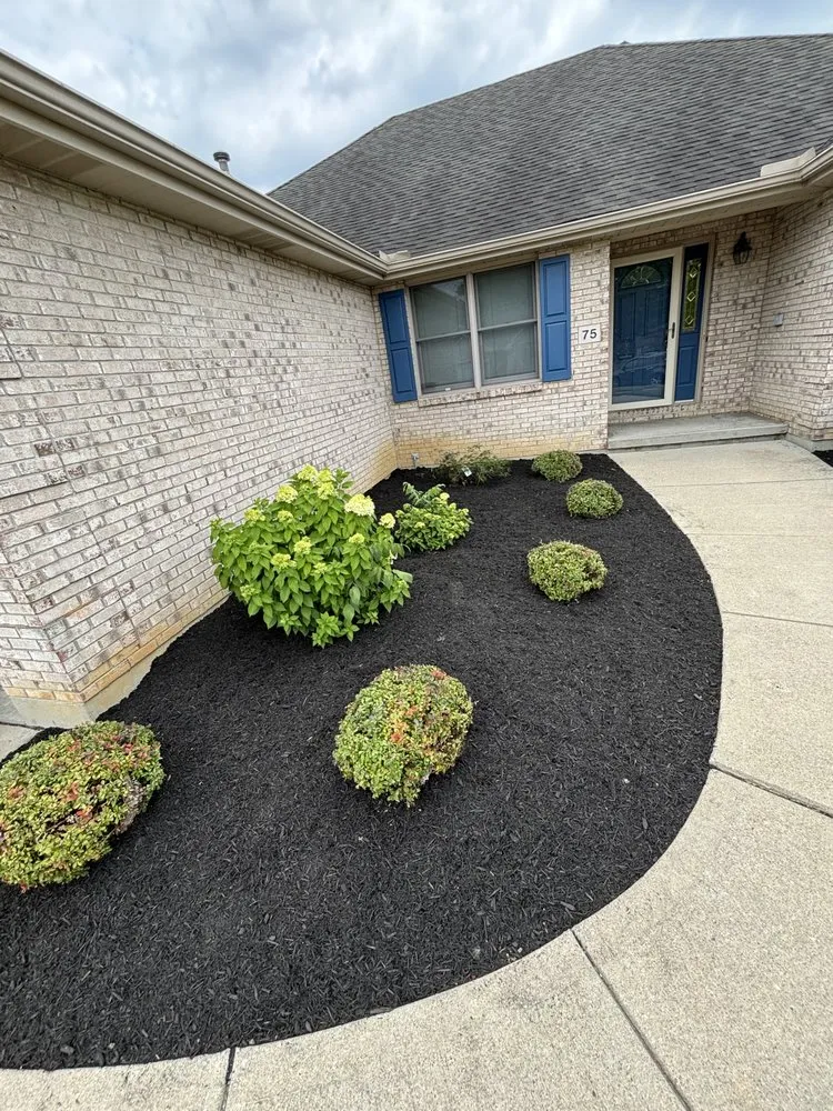 Top-rated landscape installation for outdoor upgrades in Dayton, OH by Ledbetters Lawn Care