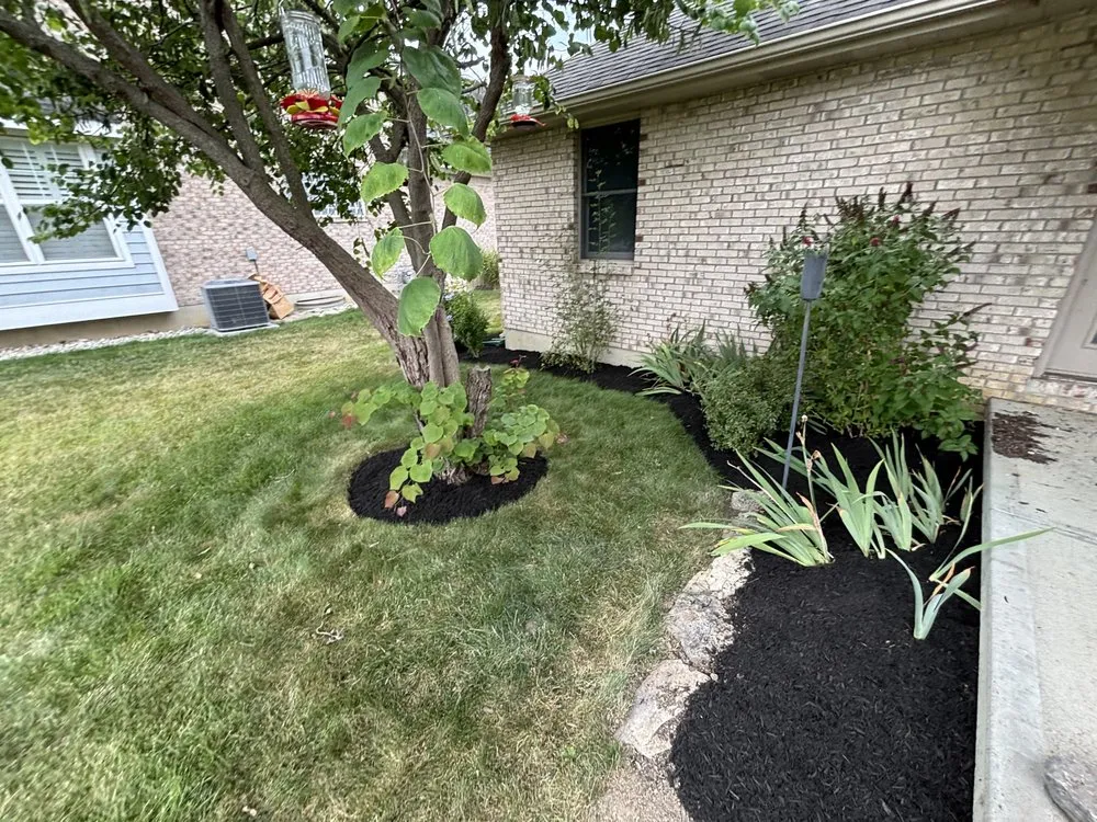 Local lawn mowing service in Dayton, OH by Ledbetters Lawn Care