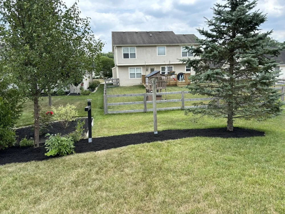 Local landscape design for outdoor upgrades across Dayton, OH - Ledbetters Lawn Care