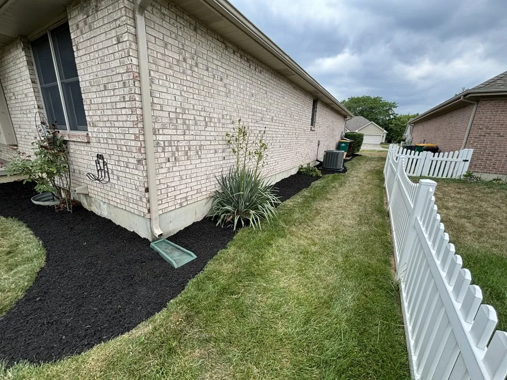 Top-rated lawn care service in Dayton, OH by Ledbetters Lawn Care