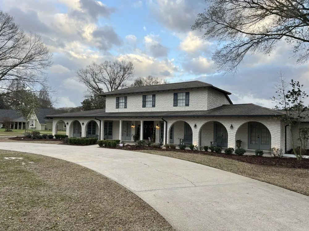 Expert landscape installation in Prairieville, LA by LedCo Solutions - Outdoor Management