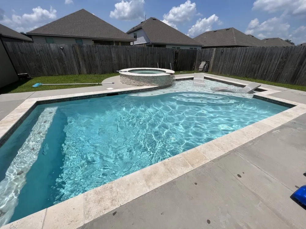 Affordable lawn care service for homes in Prairieville, LA by LedCo Solutions - Outdoor Management