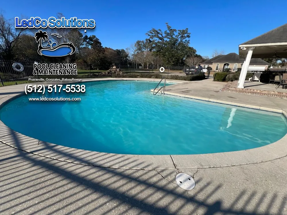 Expert landscaping services in Prairieville, LA by LedCo Solutions - Outdoor Management