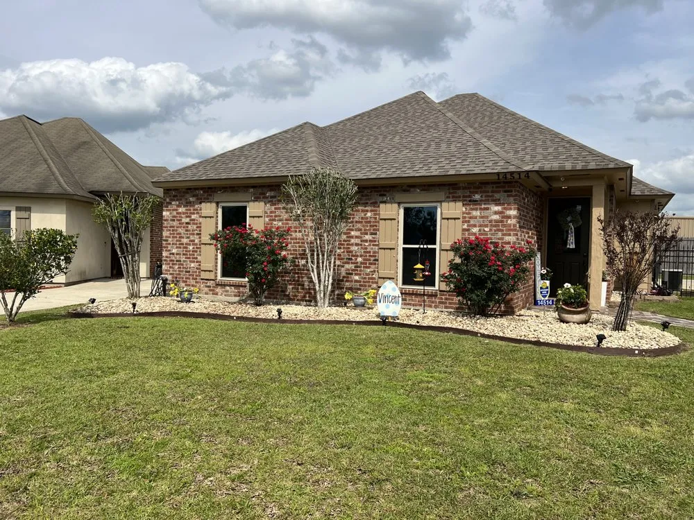 Custom residential landscaping experts serving Prairieville, LA - LedCo Solutions - Outdoor Management