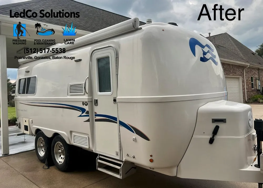 Trusted residential landscaping in Prairieville, LA - LedCo Solutions - Outdoor Management