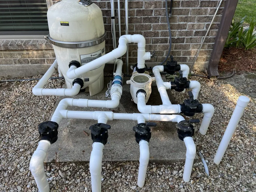 Professional residential landscaping in Prairieville, LA - LedCo Solutions - Outdoor Management