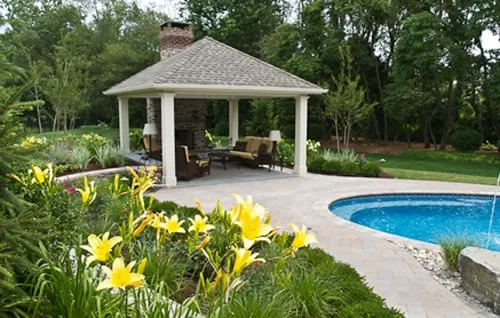 Affordable lawn mowing service for outdoor upgrades across Sewell, NJ - Ledden Palimeno Landscape Co.