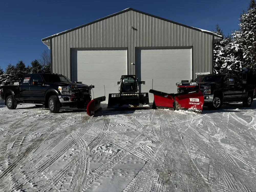 Affordable landscaping services in Houston, MN - Ledebuhr Outdoor Services