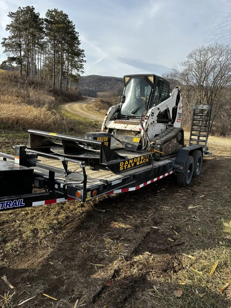 Reliable landscaping services in Houston, MN - Ledebuhr Outdoor Services