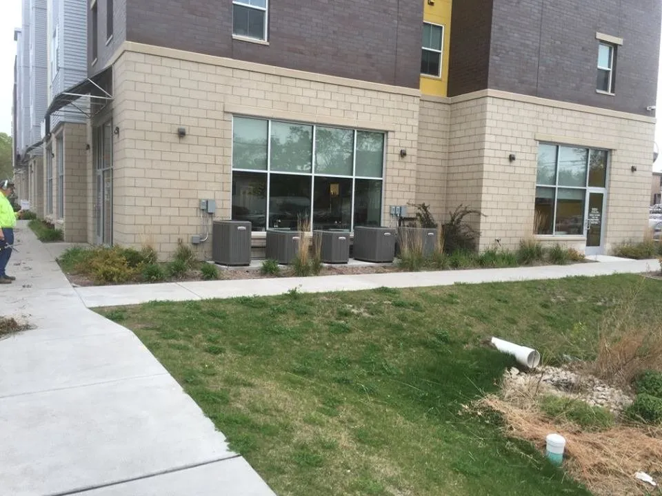 Custom residential landscaping for beautiful yards across Houston, MN - Ledebuhr Outdoor Services