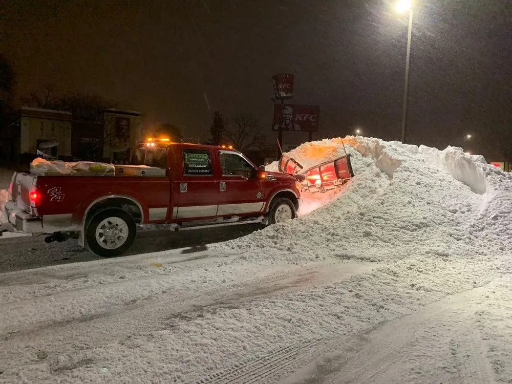 Expert residential landscaping in Houston, MN by Ledebuhr Outdoor Services