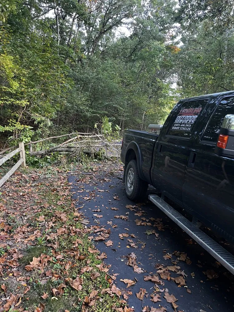 Trusted garden landscaping for residential properties in Houston, MN by Ledebuhr Outdoor Services