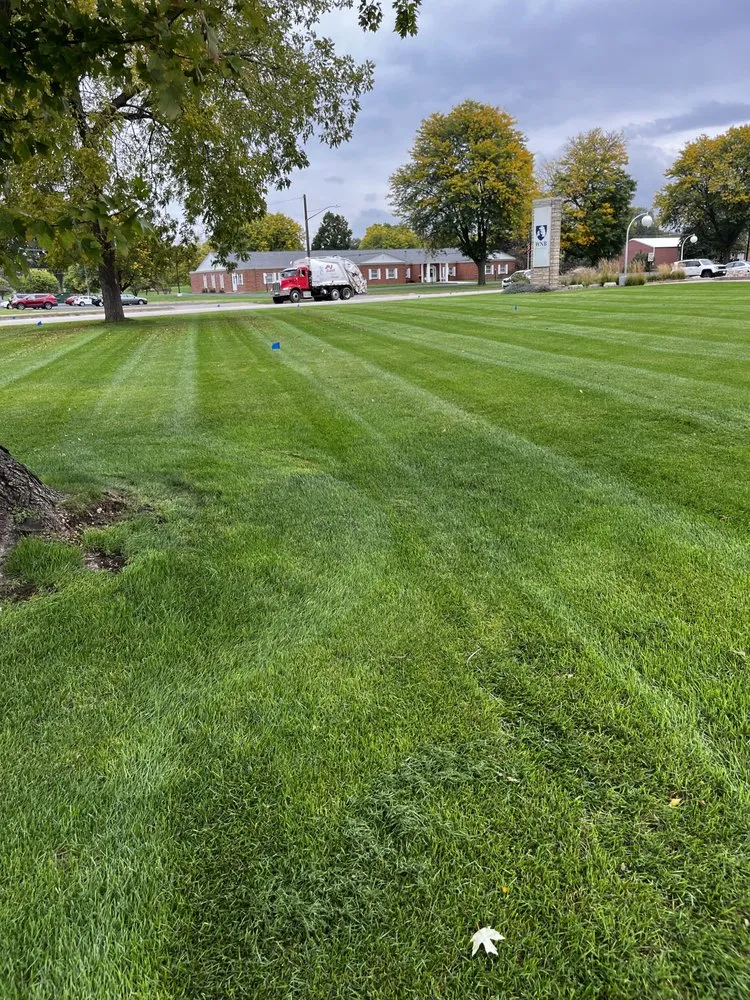 Trusted yard maintenance near you in Houston, MN by Ledebuhr Outdoor Services