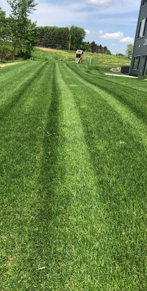 Custom outdoor landscaping experts serving Houston, MN - Ledebuhr Outdoor Services