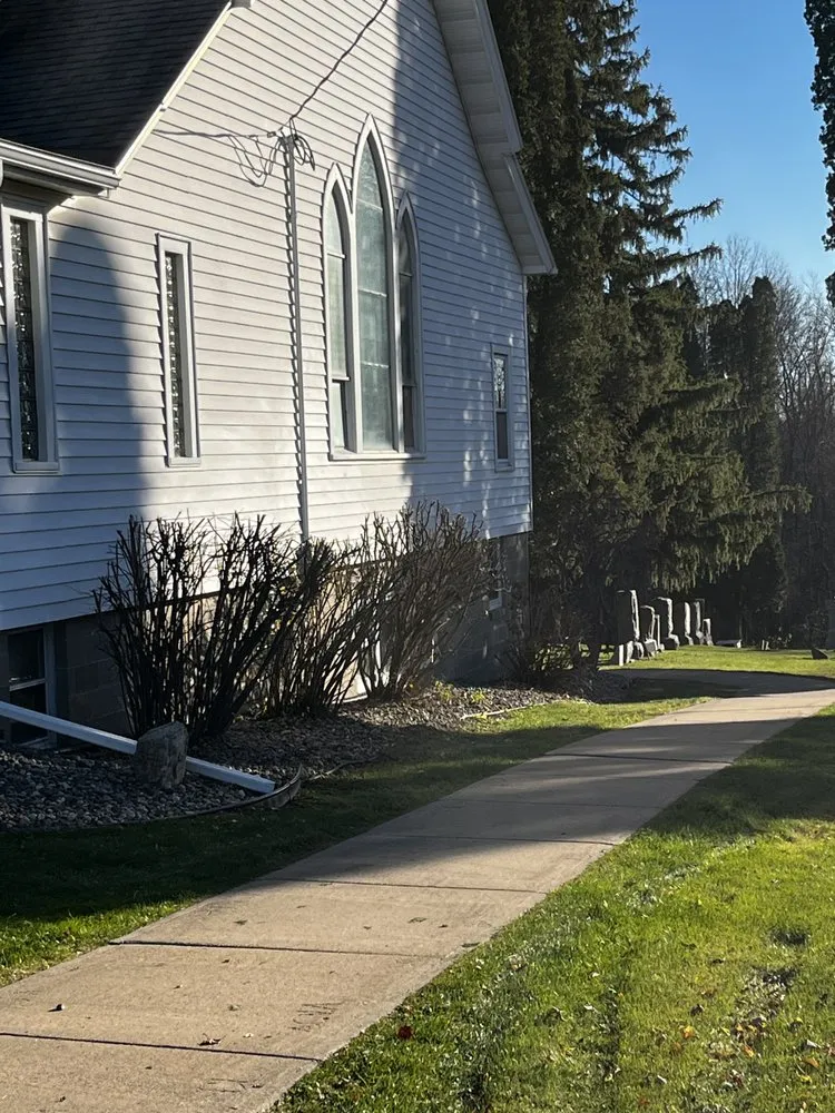 Expert landscape design in Houston, MN by Ledebuhr Outdoor Services