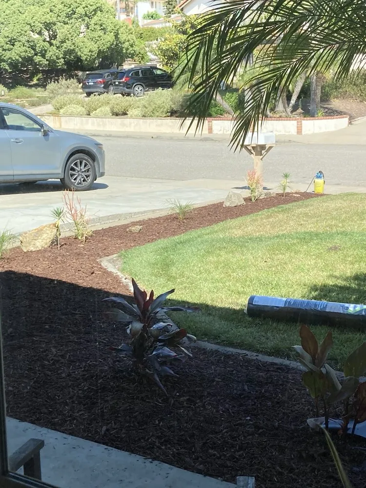 Affordable lawn mowing service experts serving Oxnard, CA - Ledesma Landscape