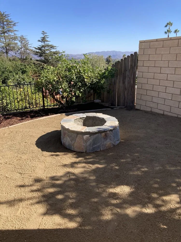 Local landscape design in Oxnard, CA by Ledesma Landscape