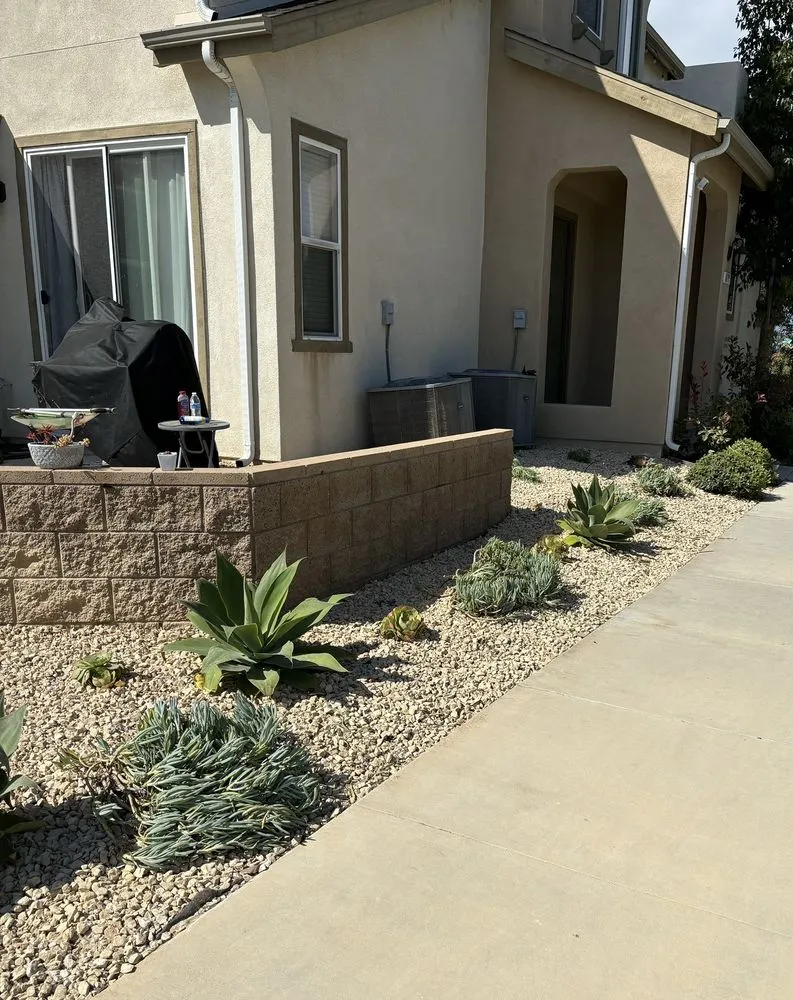 Top-rated residential landscaping in Oxnard, CA - Ledesma Landscape