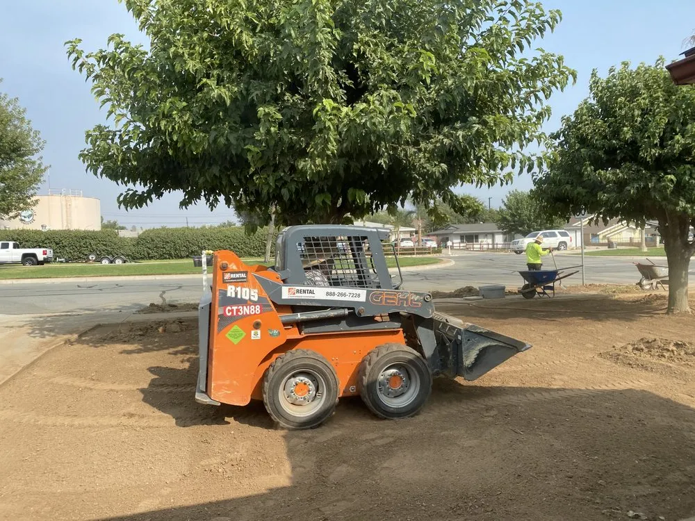 Expert outdoor landscaping for beautiful yards in Banning, CA by Ledesma’s Lawn Services