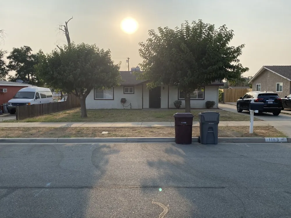 Professional garden landscaping for outdoor upgrades in Banning, CA by Ledesma’s Lawn Services