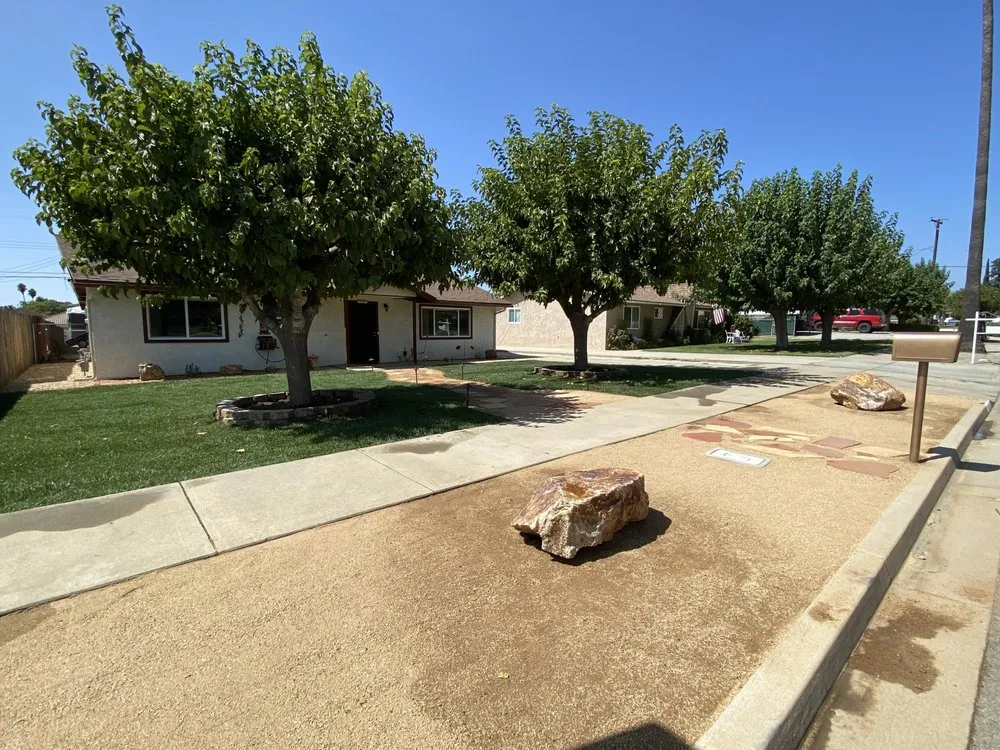 Reliable residential landscaping near you in Banning, CA by Ledesma’s Lawn Services
