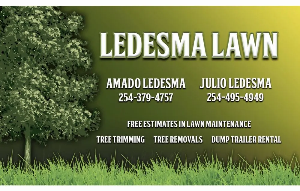 Custom landscape design for outdoor upgrades in Waco, TX by Ledesma’s Lawns